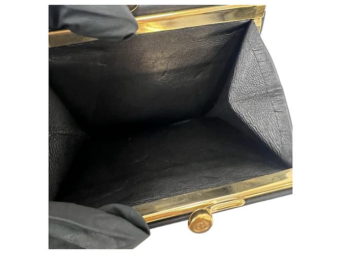 GUCCI Sherry Line Bi-fold Geldbörse - Ansicht 9