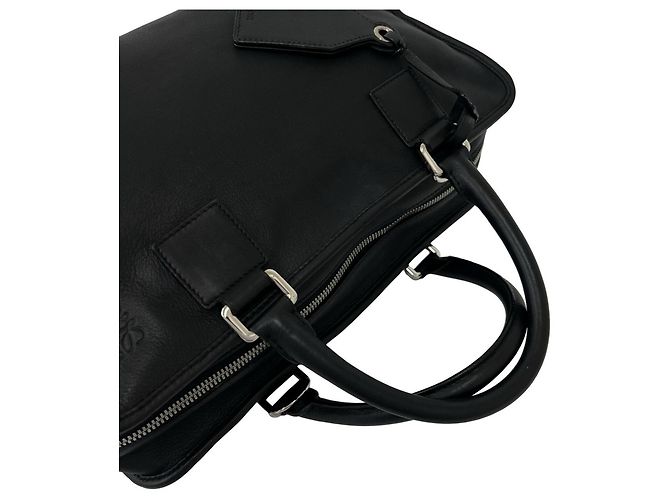 Borsa a tracolla in pelle Loewe Amazona 36 - vista 3
