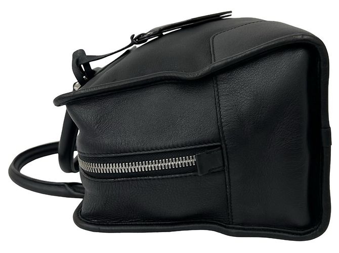 Borsa a tracolla in pelle Loewe Amazona 36 - vista 4