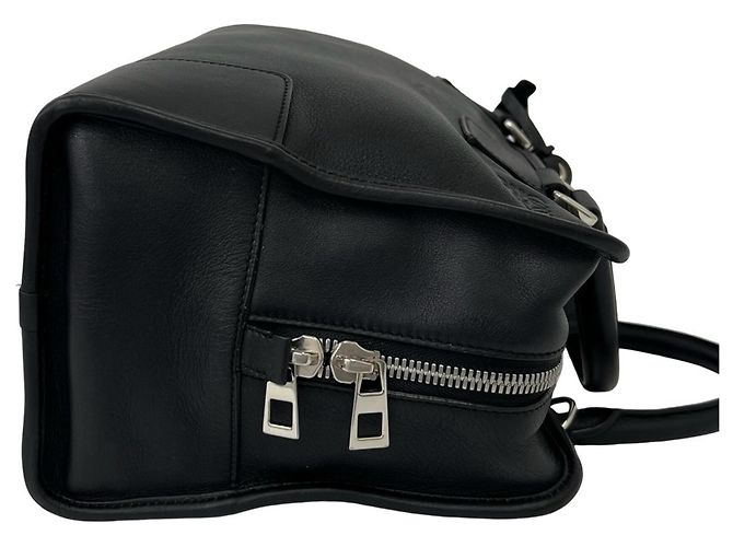 Borsa a tracolla in pelle Loewe Amazona 36 - vista 5