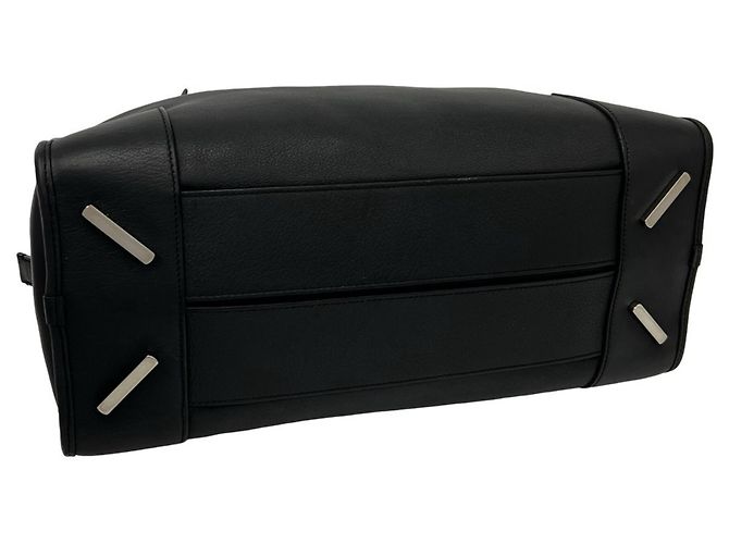 Borsa a tracolla in pelle Loewe Amazona 36 - vista 6
