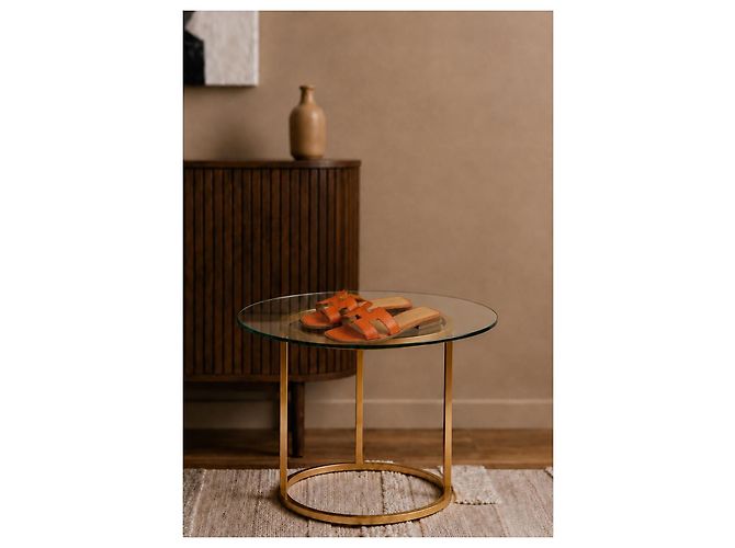 Hermès Oran Sandali Lucertola Orange - vista 9