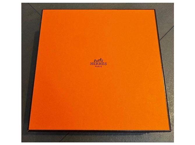 Hermès Fascia in seta - vista 10