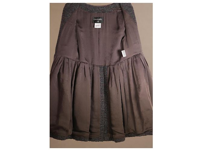 Chanel Runway Tweed Jackett Gripoix - Ansicht 12