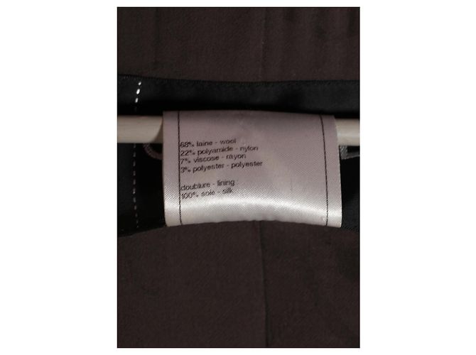 Chanel Runway Tweed Jackett Gripoix - Ansicht 13
