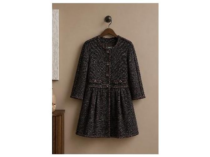 Chanel Runway Tweed Jackett Gripoix - Ansicht 2