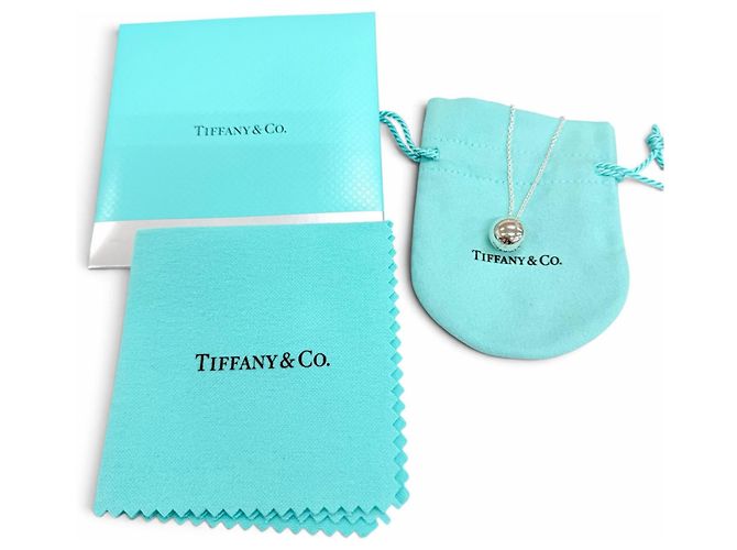 Autre Marque Collana Tiffany HardWear Ball - vista 2
