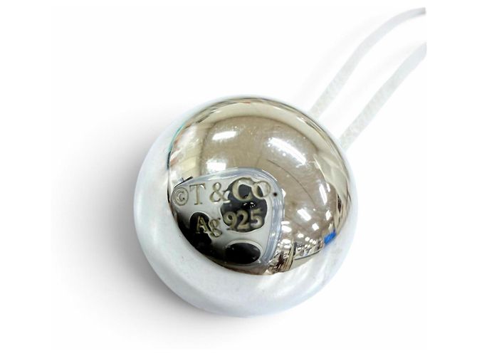 Autre Marque Collana Tiffany HardWear Ball - vista 7