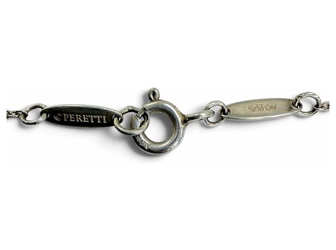 Autre Marque Collana Double Open Heart Elsa Peretti di Tiffany & Co. - vista 7