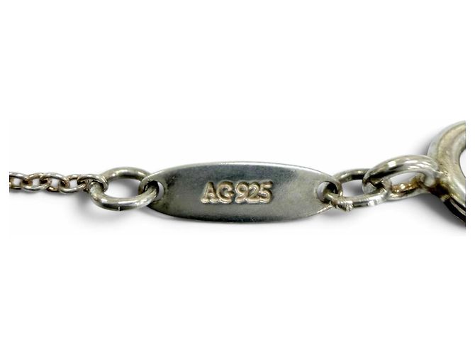 Autre Marque Collana Double Open Heart Elsa Peretti di Tiffany & Co. - vista 9