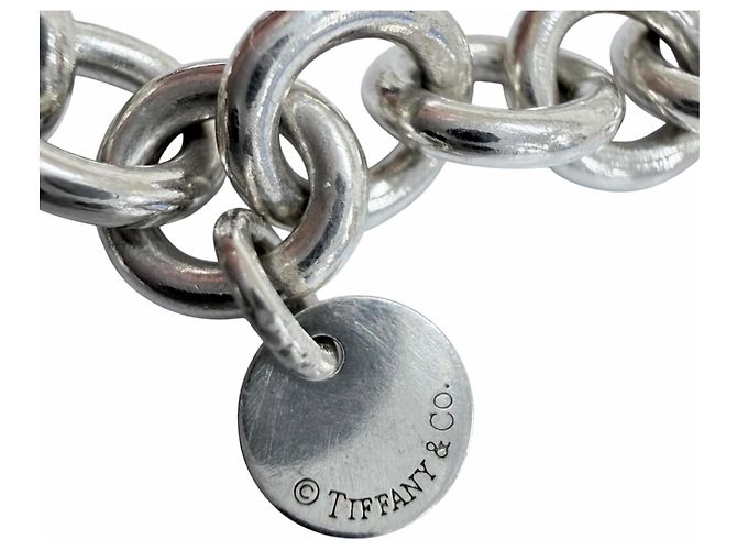 Autre Marque Bracciale con charm Tiffany & Co. 1837 Rock - vista 6