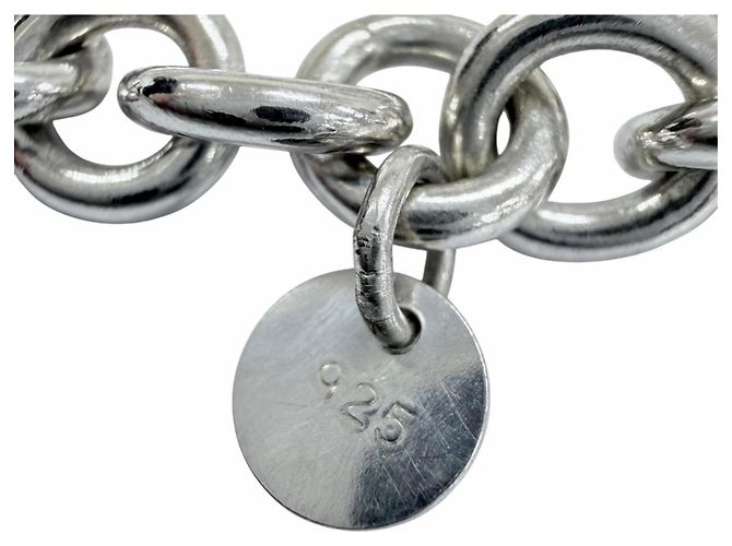 Autre Marque Bracciale con charm Tiffany & Co. 1837 Rock - vista 7