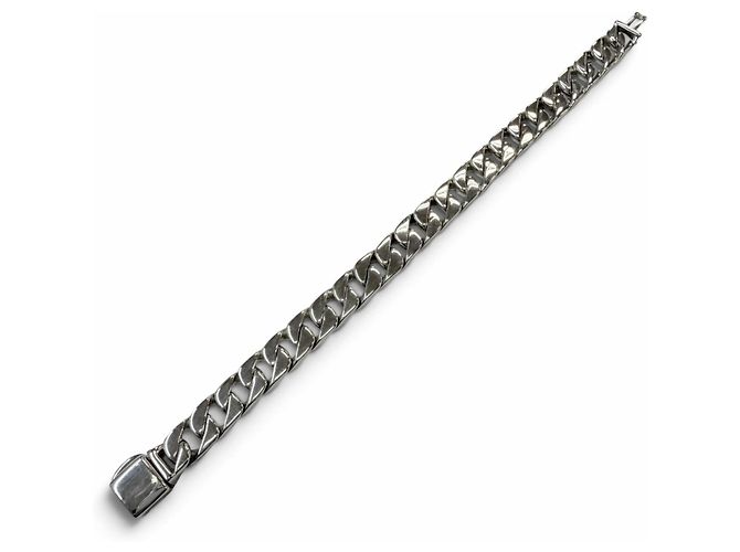 Autre Marque Bracciale con charm vintage in argento Tiffany & Co. - vista 2