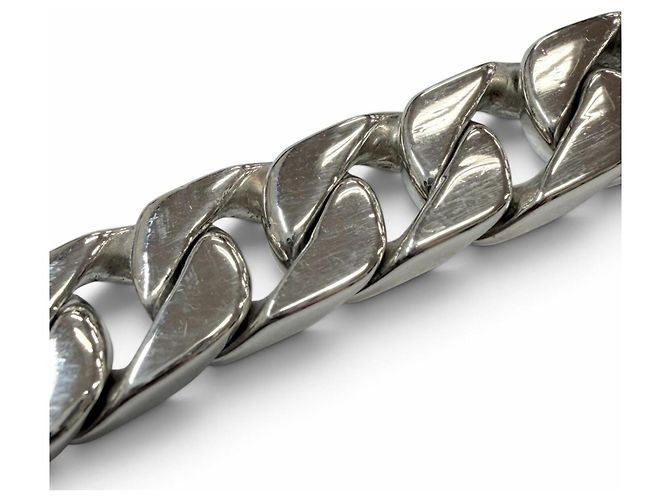 Autre Marque Bracciale con charm vintage in argento Tiffany & Co. - vista 3