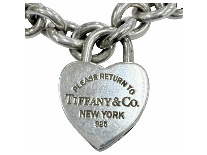 Autre Marque Tiffany Return to Heart Lock Choker - vista 2