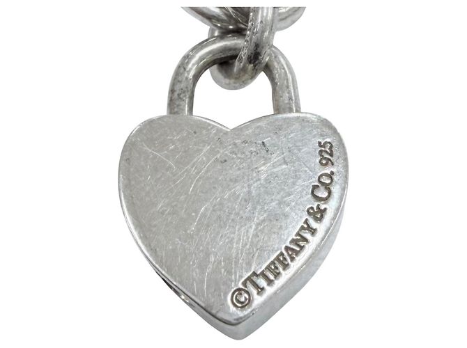 Autre Marque Tiffany Return to Heart Lock Choker - vista 3