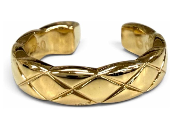 Chanel J12157 Coco Crush Kollektion Einzelner Ear Cuff - Ansicht 4