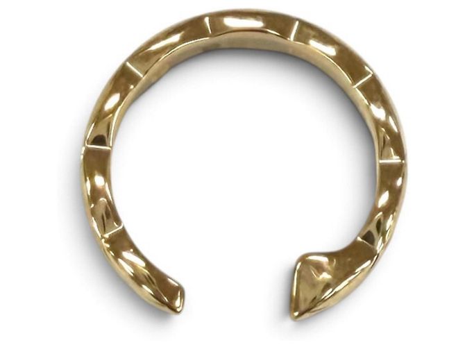 Chanel J12157 Coco Crush Kollektion Einzelner Ear Cuff - Ansicht 5