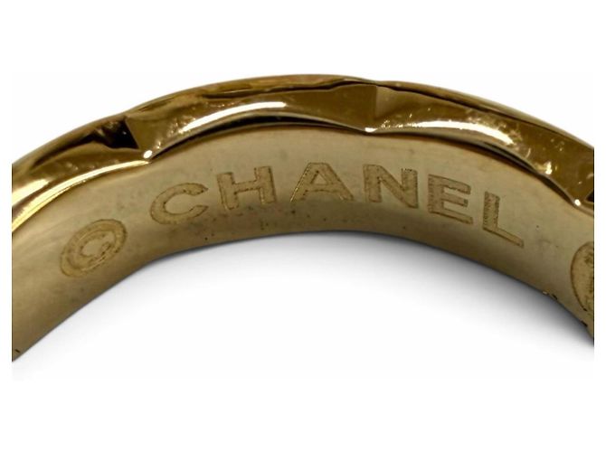 Chanel J12157 Coco Crush Kollektion Einzelner Ear Cuff - Ansicht 6