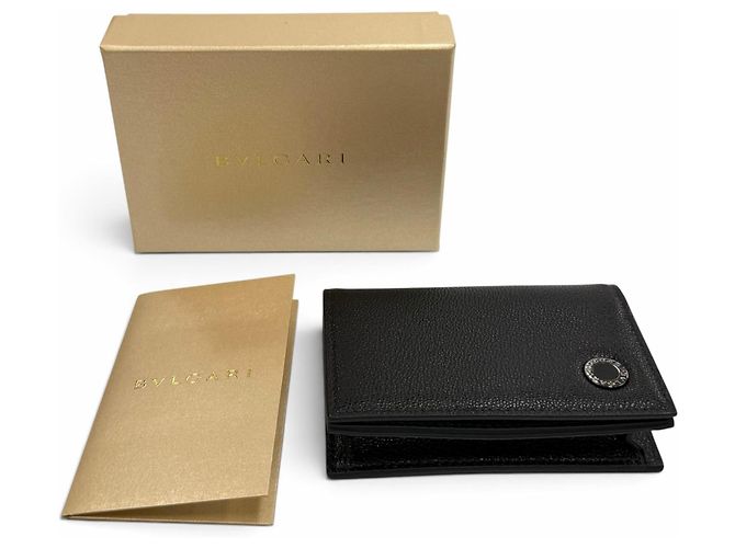 Bulgari Bvlgari Man Leather Card Case - view 2