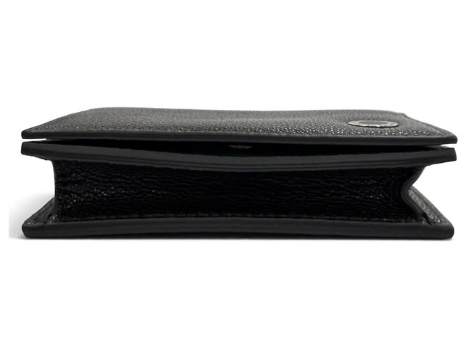 Bulgari Bvlgari Man Leather Card Case - view 4