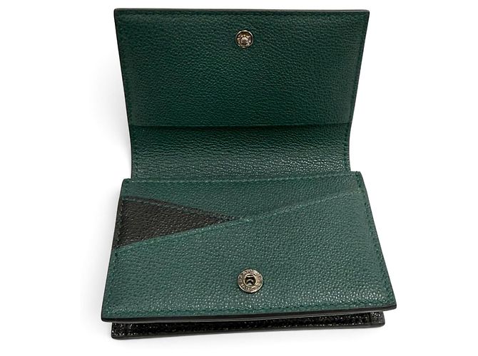 Bulgari Bvlgari Man Leather Card Case - view 5