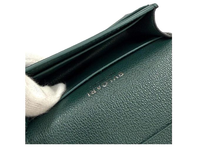 Bulgari Bvlgari Man Leather Card Case - view 6