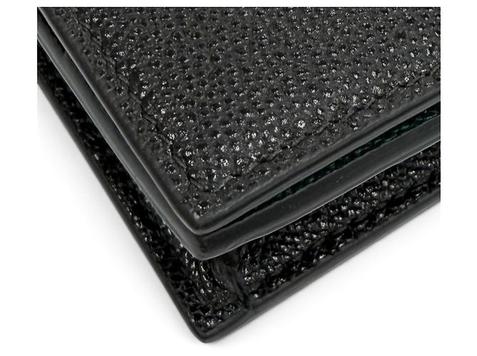 Bulgari Bvlgari Man Leather Card Case - view 7