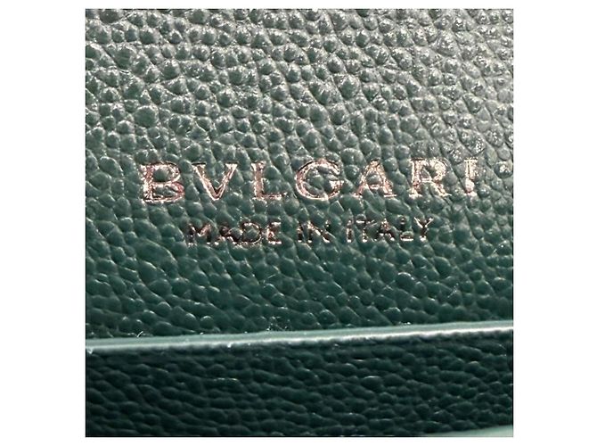 Bulgari Bvlgari Man Leather Card Case - view 9