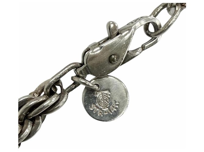 Autre Marque Collana Tiffany Vintage SV925 14K Twist Chain - vista 3