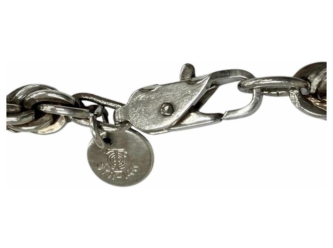 Autre Marque Collana Tiffany Vintage SV925 14K Twist Chain - vista 4