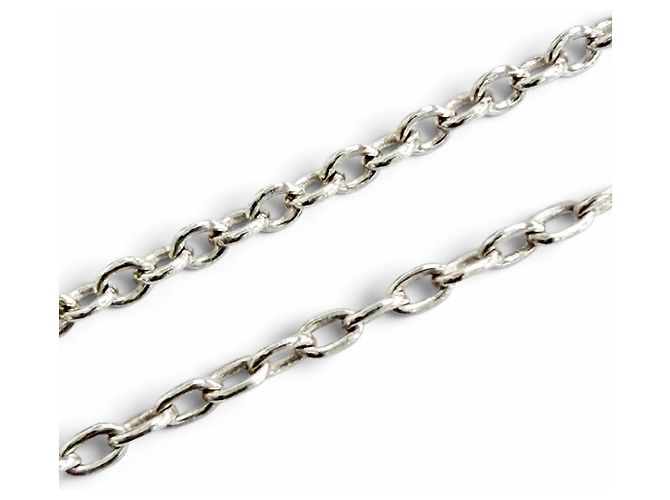 Autre Marque Bracciale con ciondolo in diamante Tiffany By the Yard - vista 5