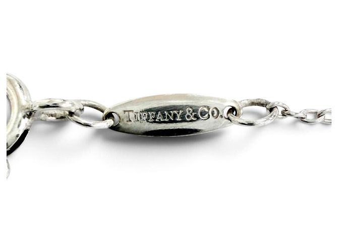 Autre Marque Bracciale con ciondolo in diamante Tiffany By the Yard - vista 6