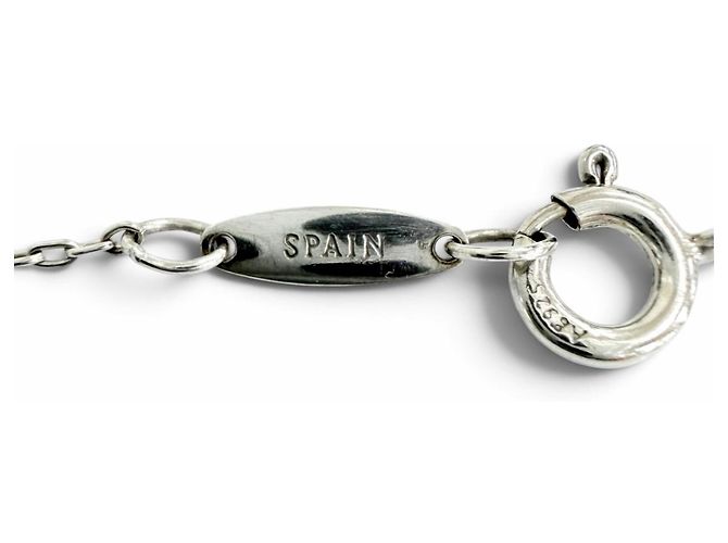 Autre Marque Bracciale con ciondolo in diamante Tiffany By the Yard - vista 7