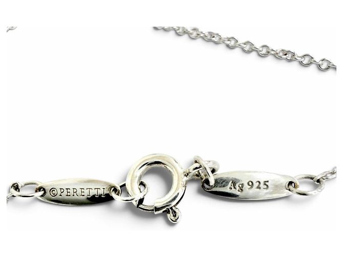 Autre Marque Bracciale con ciondolo in diamante Tiffany By the Yard - vista 8