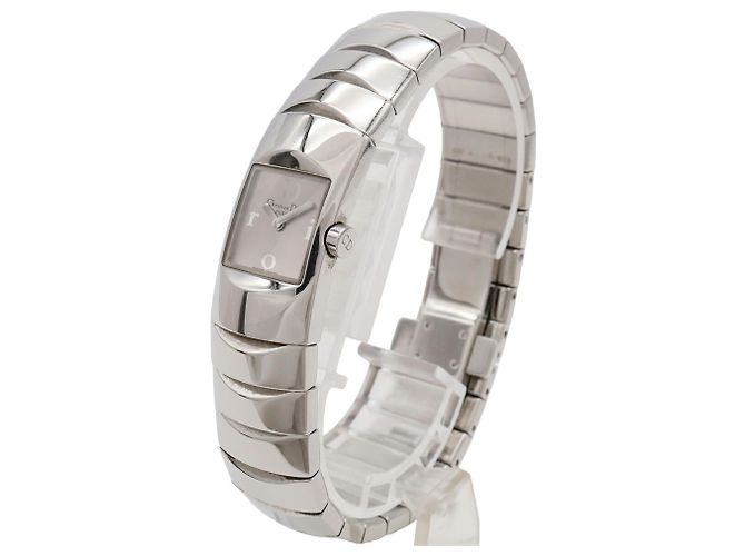 Reloj de pulsera de cuarzo Christian Dior Diorific para mujer - vista 3
