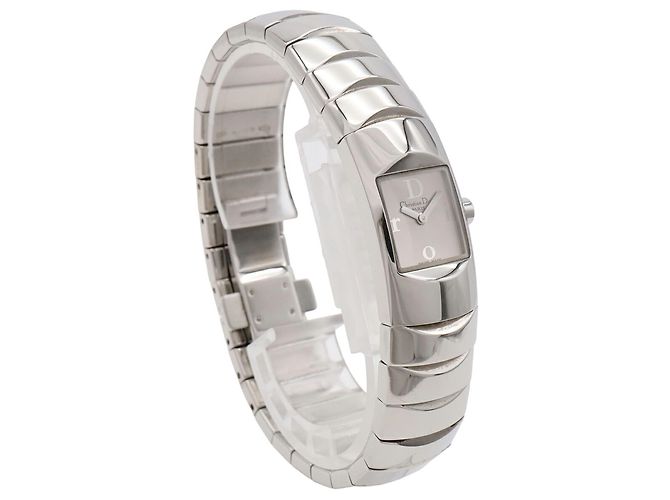 Reloj de pulsera de cuarzo Christian Dior Diorific para mujer - vista 4