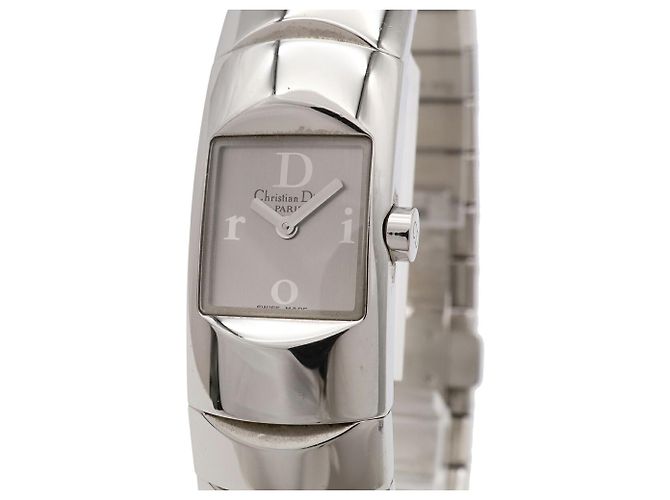 Reloj de pulsera de cuarzo Christian Dior Diorific para mujer - vista 5