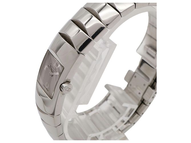 Reloj de pulsera de cuarzo Christian Dior Diorific para mujer - vista 6