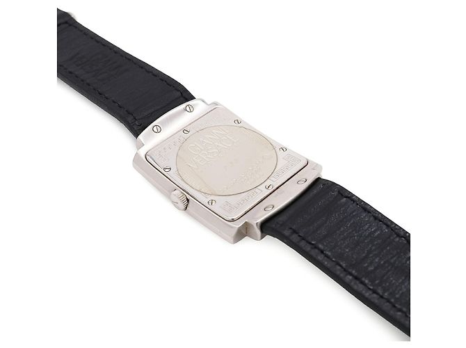 Versace Gianni Versace Medusa Black Dial Damenuhr - Ansicht 7