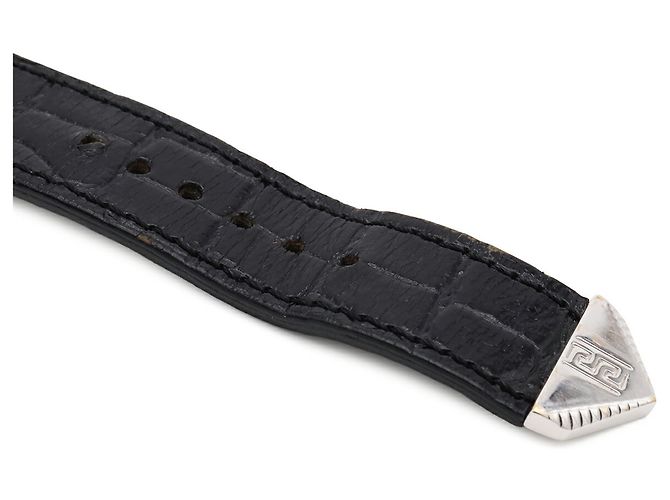 Versace Gianni Versace Medusa Black Dial Damenuhr - Ansicht 8