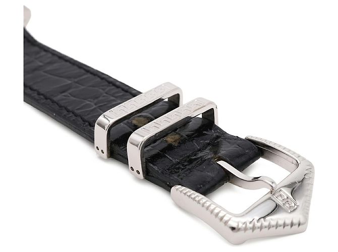 Versace Gianni Versace Medusa Black Dial Damenuhr - Ansicht 9