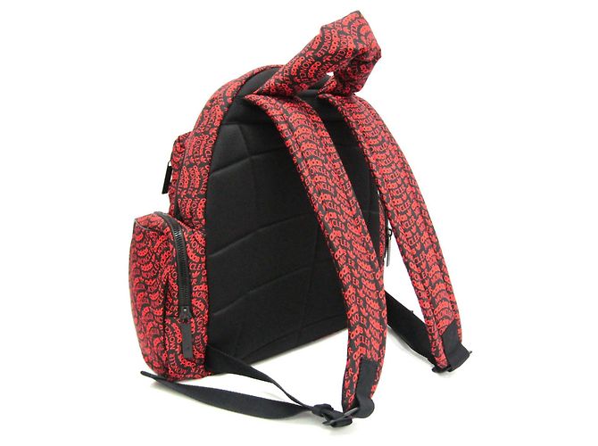 Moncler Adidas Collaboration Nylon-Rucksack - Ansicht 2