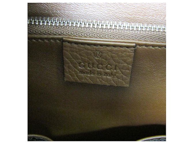 Borsa Gucci GG Canvas - vista 18