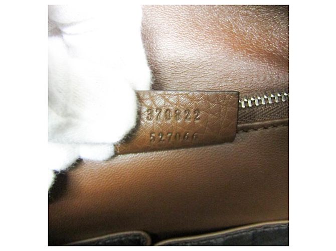 Borsa Gucci GG Canvas - vista 19