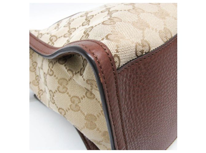 Borsa Gucci GG Canvas - vista 5