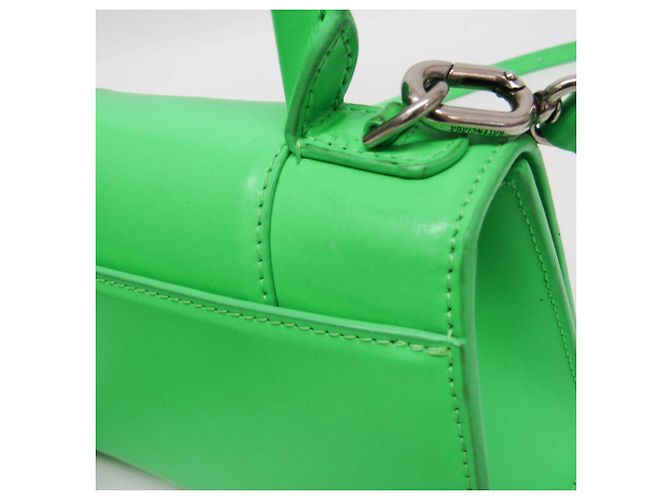 Borsa Balenciaga Hourglass XS 592833 - vista 10