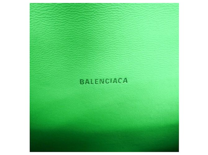 Borsa Balenciaga Hourglass XS 592833 - vista 19