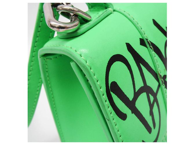 Borsa Balenciaga Hourglass XS 592833 - vista 7