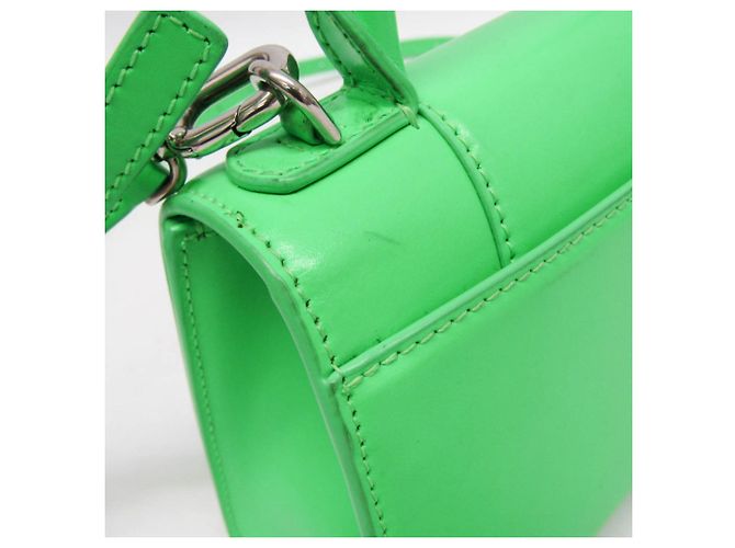Borsa Balenciaga Hourglass XS 592833 - vista 9
